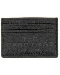 Marc Jacobs - Card Holder With Logo - Lyst