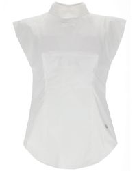 Jean Paul Gaultier - Regular Solid Shirt - Lyst