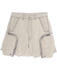 Rick Owens - Bauhaus Shorts - Lyst