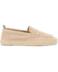 Castañer - Sand Slip-On Espadrilles - Lyst