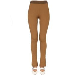 Baum und Pferdgarten - "camia" Blend Knit Trousers - Lyst