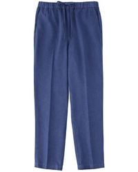 120% Lino - Pantalone - Lyst