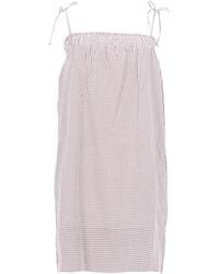 A.P.C. - A. P.C. Abito "Iris" - Lyst