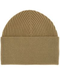 Studio Nicholson - "Mikkel" Hat - Lyst