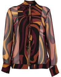 PUCCI - Camicia - Lyst