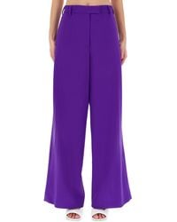 Dries Van Noten - Wide Leg - Lyst