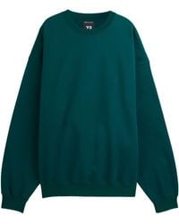 Y-3 - Sweatshirt With Logo - Lyst