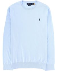 Polo Ralph Lauren - Maglia Con Logo - Lyst