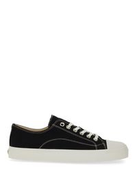 Moschino - Low-Top Sneakers With Contrasting Accents - Lyst