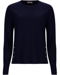Herno - Long-Sleeved T-Shirt - Lyst