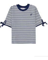 Baum und Pferdgarten - T-Shirt "Janet" - Lyst