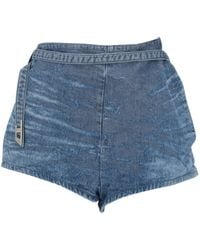 DIESEL - Shorts "De-Drexa" - Lyst