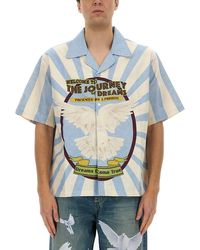3.PARADIS - "Journey Of Dreams" Shirt - Lyst