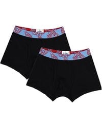 Vivienne Westwood - Set Da Due Boxer - Lyst
