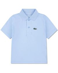 Lacoste - Polo With Logo - Lyst