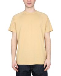 YMC - Television T-shirt - Lyst