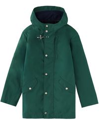 Fay - Long Jackets - Lyst