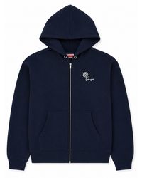 KENZO - Felpa Tulip" - Lyst