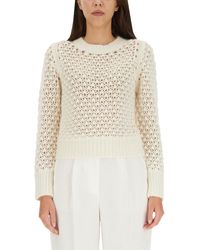 Fabiana Filippi - Perforated Mesh - Lyst