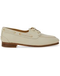 Bally - Pathy" Moccasins - Lyst