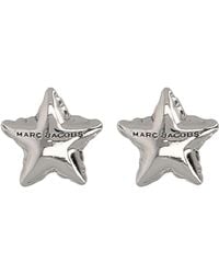 Marc Jacobs - "Star Ballon" Earrings - Lyst