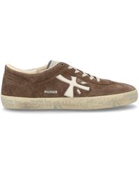 Premiata - Calf Leather Sneaker - Lyst