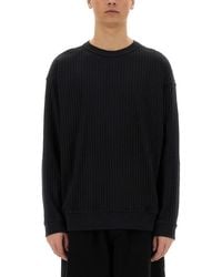 YMC - Felpa "Fauss" - Lyst