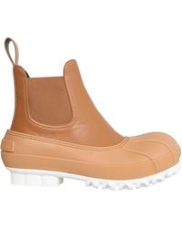 Stella McCartney - Solid Boots - Lyst