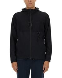 BOSS - Technical Fabric Sweatshirt - Lyst