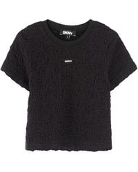DKNY - T Shirt - Lyst