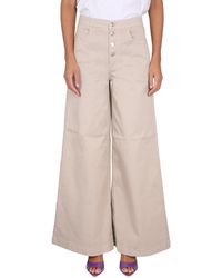 Department 5 - Yoko Extraflare Pants - Lyst