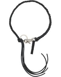 Our Legacy - Braided Ladon Necklace - Lyst
