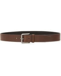 BOSS - Belt With Buckle - Lyst