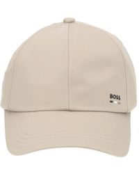 BOSS - Cappello Da Baseball Con Logo - Lyst