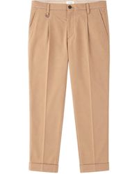 Paolo Pecora - Pantalone Chino "Duomo" - Lyst