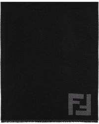 Fendi - Sciarpa - Lyst