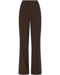Golden Goose - Soft Virgin Wool Trousers - Lyst