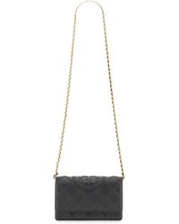 Tory Burch - "Fleming" Wallet - Lyst