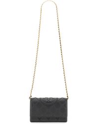 Tory Burch - Tory Burch Fleming Wallet - Lyst
