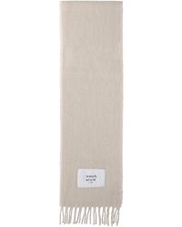 Maison Kitsuné - Sciarpa - Lyst
