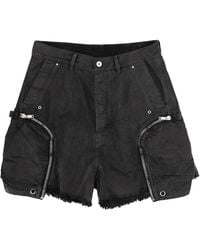 Rick Owens - Solid Shorts - Lyst