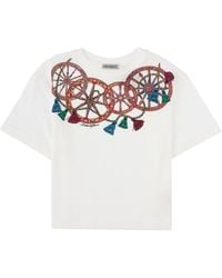 Dolce & Gabbana - Kids Mini T-Shirt - Lyst