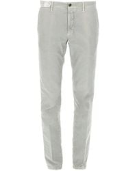 Incotex - Jeans Con Patch Logo - Lyst