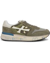 Premiata - Calf Leather Sneaker - Lyst