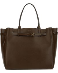 Tom Ford Bag Audrey Large Type Shopper in Black | Lyst