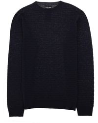Giorgio Armani - Maglia Girocollo - Lyst