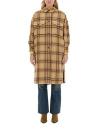 Isabel Marant - Oversized Jacket - Lyst