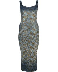 DIESEL - Abito Midi -Egita" - Lyst