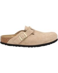 Birkenstock - Sabot "Boston" - Lyst