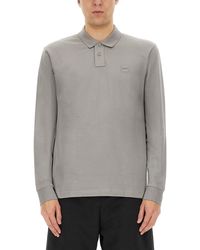 BOSS - Polo "Passerby" - Lyst